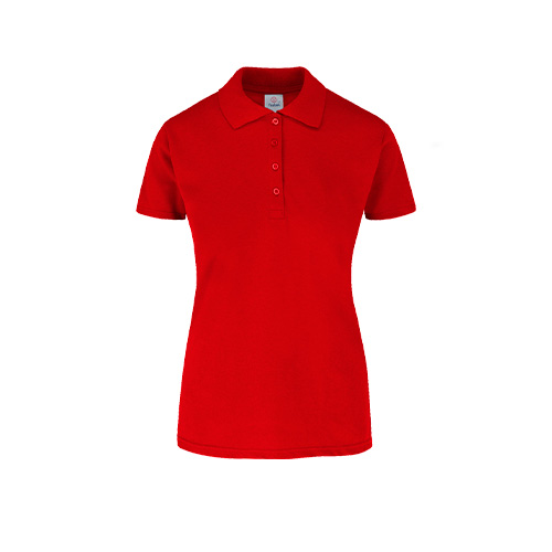 POLO YAZ POLY DAMA MANGA CORTA - Vista 3